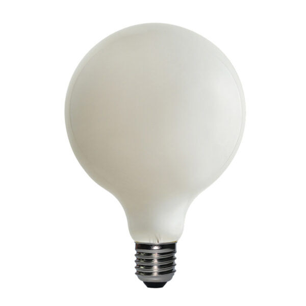 LP-LED8W-E27-GLW-125 Żarówka LED E27 Kula 8 W Elstead  - Mega RABATY w koszyku %