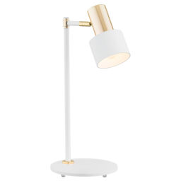4256 Lampa biurkowa DORIA Argon  - Mega RABATY W KOSZYKU %