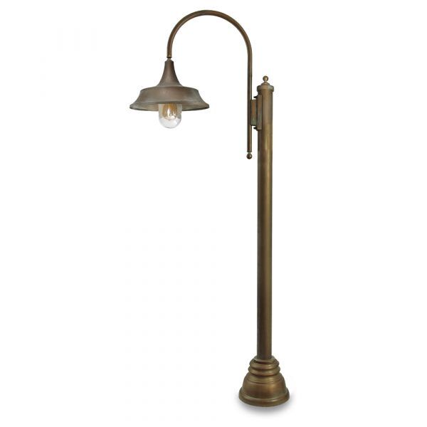 Atelier 3137 - Lekki ogród na słupkach Moretti Luce