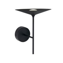 HANA W0303 Kinkiet CZARNY  Maxlight