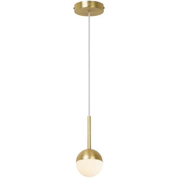 2113153035 Contina Lampa wisząca Mosiądz Nordlux - Mega RABATY w Koszuku %