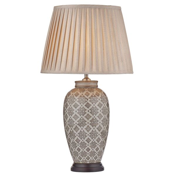 LOU4229 Louise Lampa stołowa Dar Lighting - rabaty 20% w koszyku