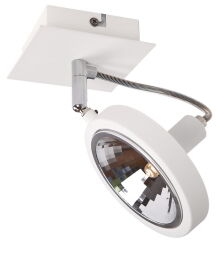 Reflex C0139 kinkiet / lampa sufitowa biała Maxlight - Negocjuj CENĘ - MEGA rabaty