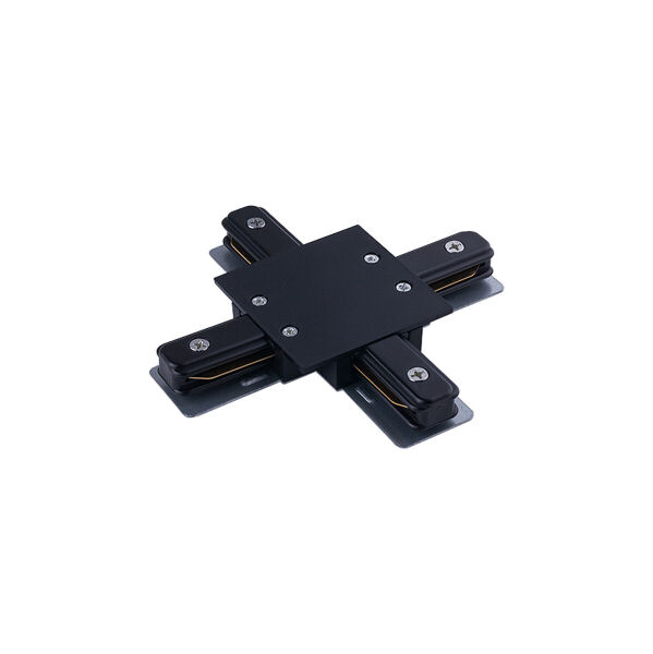 8837 Łącznik do szynoprzewodów PROFILE RECESSED X-CONNECTOR - rabaty 15% w koszyku