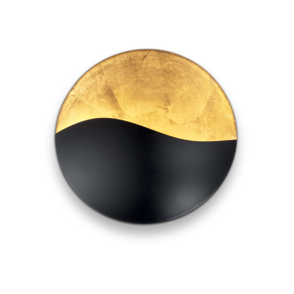 133300 Kinkiet sunrise ap4 black Ideal Lux - Mega RABATY w koszyku %