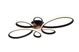 FLY 645619132 lampa sufitowa Trio - Mega RABATY W KOSZYKU %