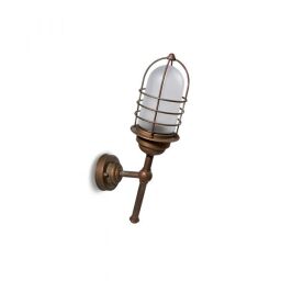 Torcia 1851 - Kinkiet zewnętrzny Moretti Luce