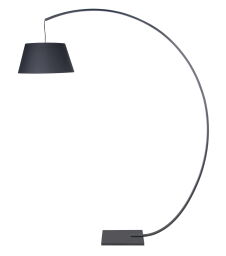 F0046 Celia lampa podłogowa czarna Maxlight