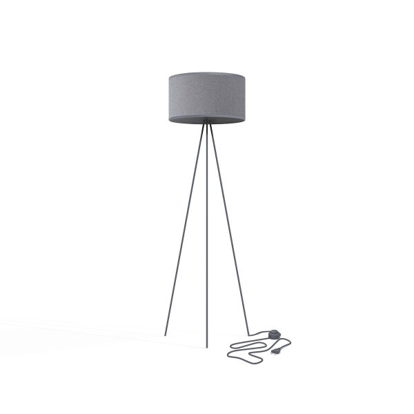 7992 Lampa podłogowa CADILAC I - rabaty 15% w koszyku