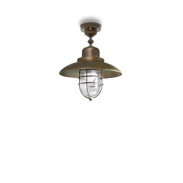 Patio Cage 3307 - Lampa sufitowa Moretti Luce