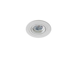 Oczko CARO ROUND WHITE AZ2430 AZzardo