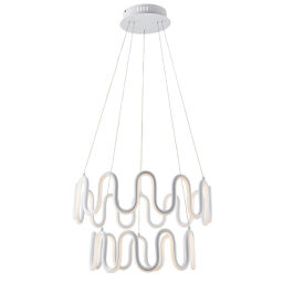 81894 Lampa wisząca Cern 2  Endon - MEGA rabaty w koszyku %