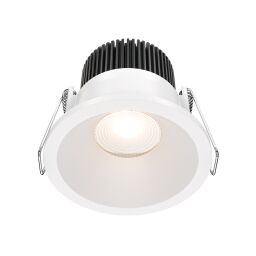DL034-01-06W3K-W Lampa wpuszczana Zoom 3000K 1x6W 60° Maytoni - Mega RABATY % w koszyku