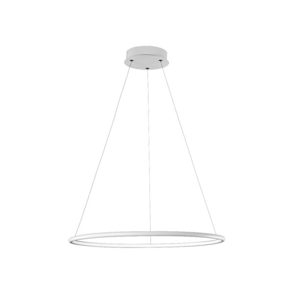 ML501 LAMPA WISZĄCA ORION WHITE 22W LED Milagro - rabaty 20% w koszyku