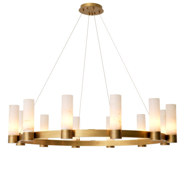 117758 lampa wisząca Castro Eichholtz