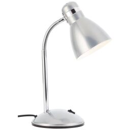 99063/58 Lampa stołowa Allison srebrna