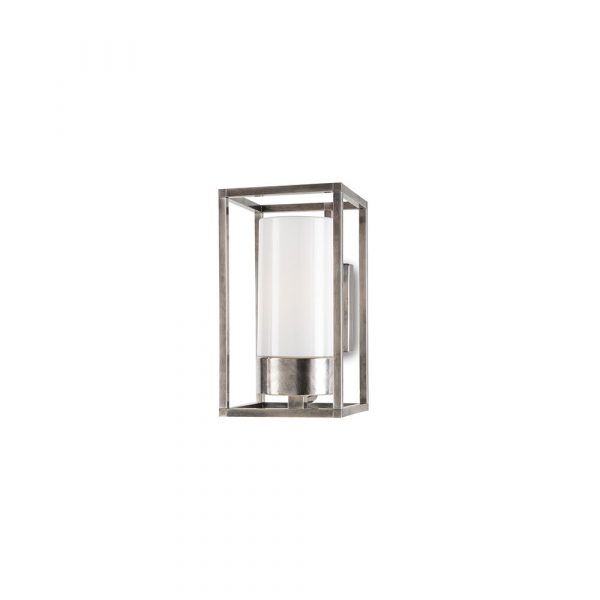 Cubic 3364 - Przemysłowa lampa ścienna Moretti Luce