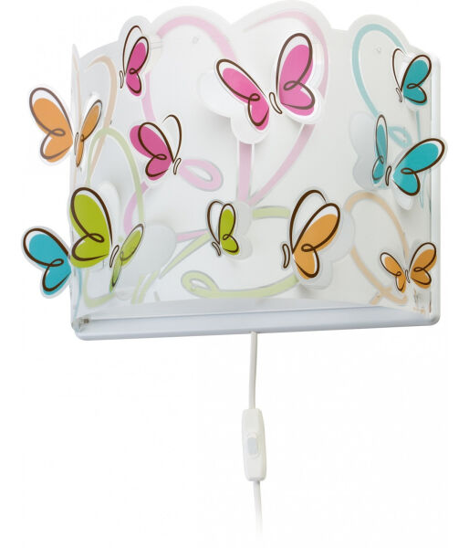 62148 Butterfly kinkiet  Dalber - rabaty 8% w koszyku