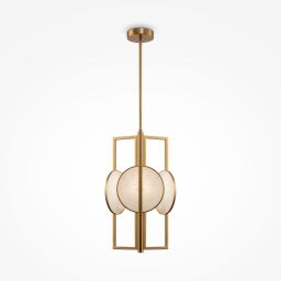 MOD099PL-03G Lampa wisząca Marmo Maytoni - Mega RABATY % w koszyku