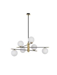 LE43370 AEREO Lampa wisząca LED Luces Exclusivas - Mega RABAT % w koszyku!