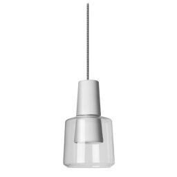 00-4037-14-37 LAMPA WISZĄCA SZKLANA KHOI  - rabaty 20% w koszyku