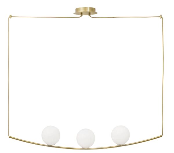 LE41785 SORIA Lampa wisząca Luces Exclusivas - Mega RABAT w koszyku!
