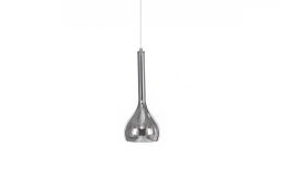 LAMPA WISZĄCA SOUL 1 CHROME AZ1652 Azzardo