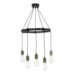 IVA0531 Ivan Lampa sufitowa Dar Lighting - rabaty 20% w koszyku