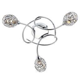NUM5350 Numero Lampa sufitowa Dar Lighting - rabaty 20% w koszyku