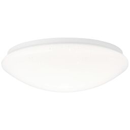 G96975/05 Fakir Starry lampa ścienna i sufitowa LED 38 cm biała / zimna biel