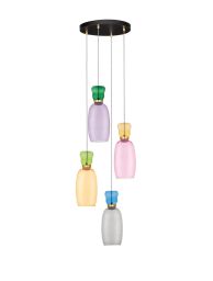 LE44468 PERENE lampa wisząca LED Luces Exclusivas - Mega RABATY w koszyku %