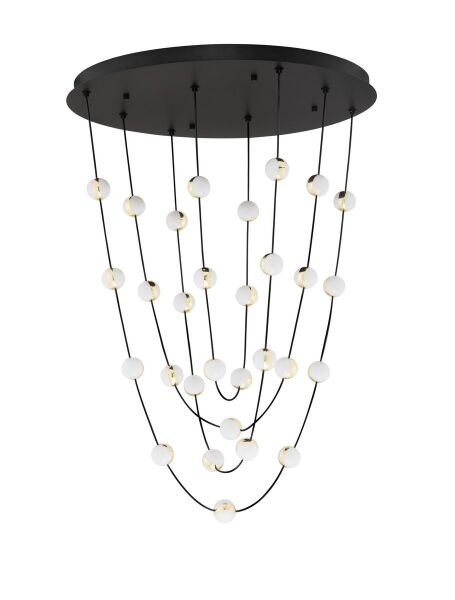 LE44602 CUTERVO lampa wisząca LED Luces Exclusivas - Mega RABATY w koszyku %