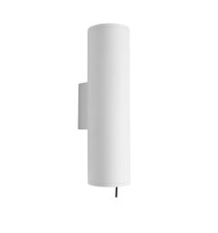 W0331 Kinkiet Laxer Biały Maxlight 