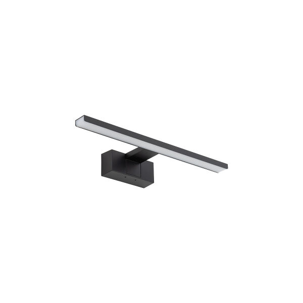 10668 Lampa ścienna CEZANNE LED BLACK S 3000K Nowodvorski - rabaty 15% w koszyku