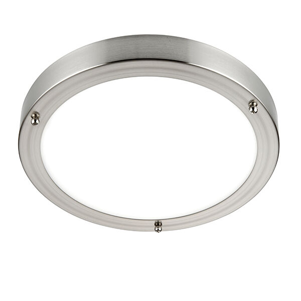 54675 Portico LED plafon IP44 9W Saxby - MEGA rabaty w koszyku %