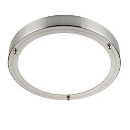 54675 Portico LED plafon IP44 9W Saxby - MEGA rabaty w koszyku %