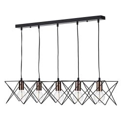 MID0522 Midi Lampa sufitowa Dar Lighting - rabaty 20% w koszyku