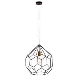 76686 Lampa wisząca Deco Endon - MEGA rabaty w koszyku %