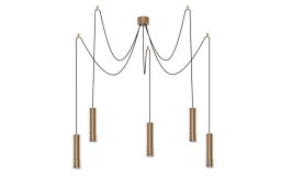 LAMPA WISZĄCA LOCUS L PENDANT 5 CHA AZ3407 Azzardo