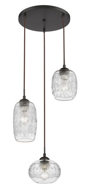 LE41867 ARAURE Lampa wisząca Luces Exclusivas - Mega RABAT w koszyku!