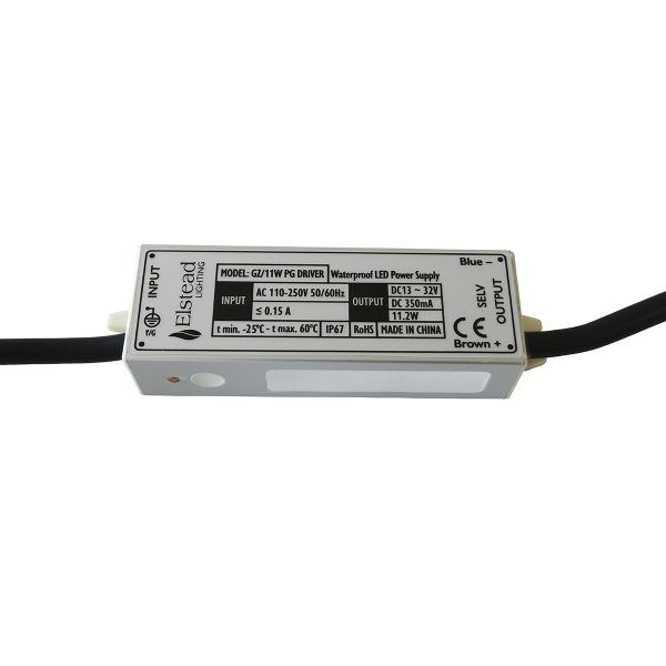 GZ-11W-PG-DRIVER Sterownik Garden Zone 11W Elstead - Mega RABATY w koszyku %
