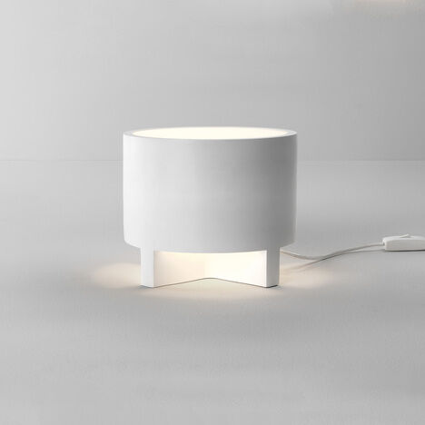 1395002 Lampa stołowa Martello 240 Gips Astro  - rabaty 13% w koszyku