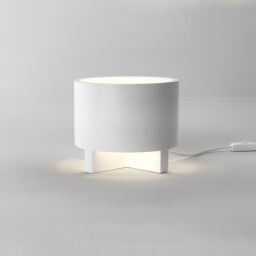 1395002 Lampa stołowa Martello 240 Gips Astro  - rabaty 13% w koszyku