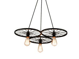 LAMPA WISZĄCA RANCH 3 AZ1649 Azzardo