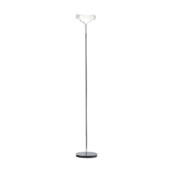 027289 Lampa stojąca stand up pt1 chrome Ideal Lux - Mega RABATY w koszyku %