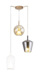 8258 Lampa wisząca ELSA 8258 Mantra - Mega RABATY w koszyku %