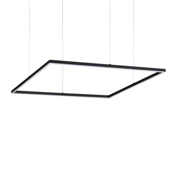 259192 Lampa oracle slim sp d90 square wh 3000k Ideal Lux - rabaty 15% w koszyku