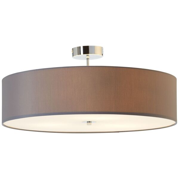 93522/63 LAMPA SUFITOWA ANDRIA SZARY