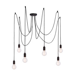 76583 Lampa wisząca Studio 6  Endon - MEGA rabaty w koszyku %
