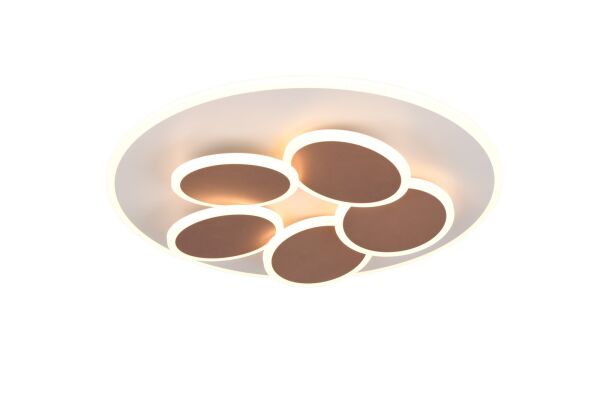 653210676 MANDALA lampa sufitowa Trio - Mega RABATY W KOSZYKU %